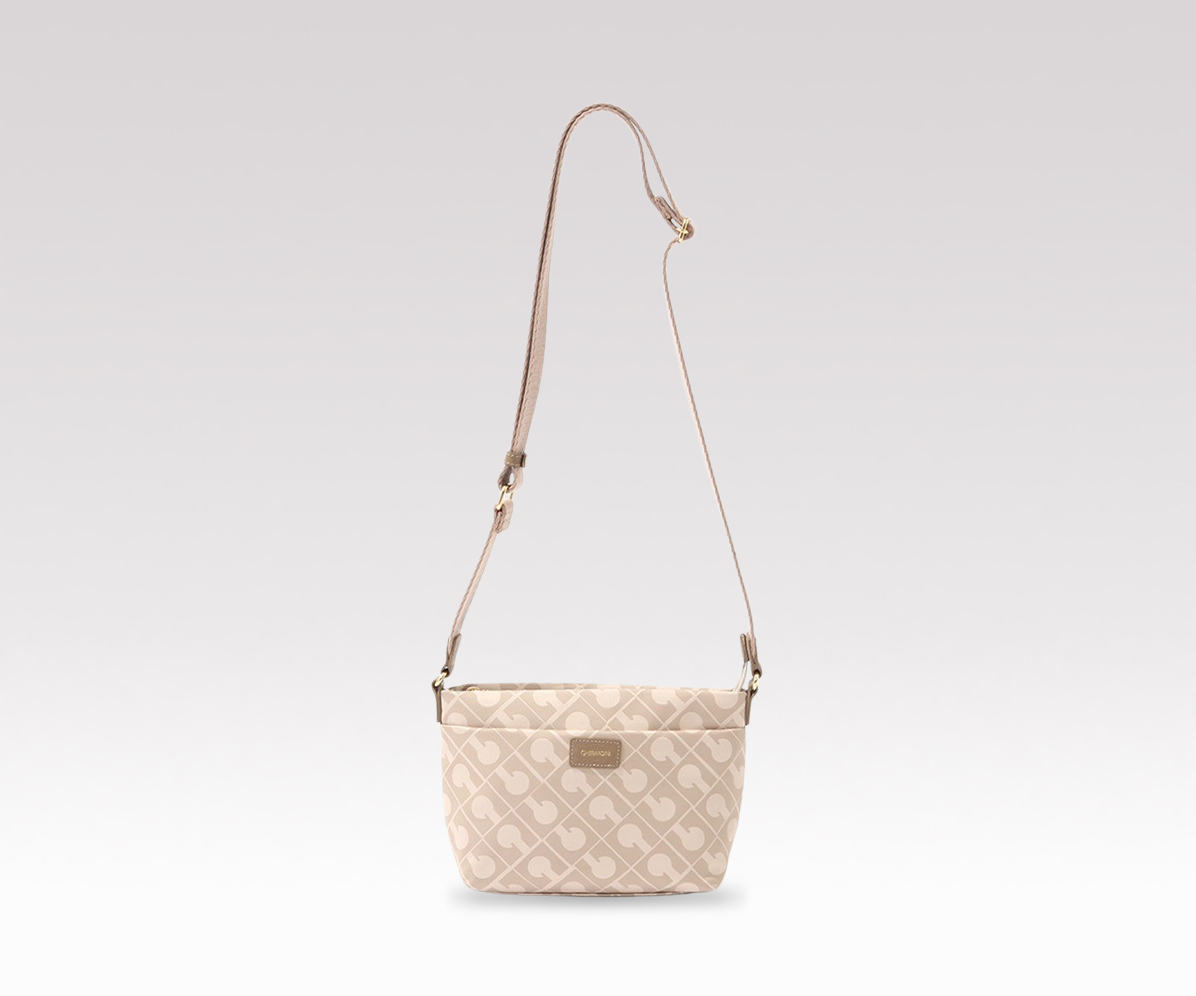 ナイロンジャカード　ショルダーバッグ 詳細画像