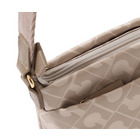 ナイロンジャカード　ショルダーバッグ 詳細画像