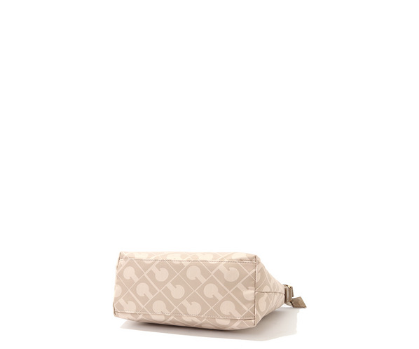 ナイロンジャカード　ショルダーバッグ 詳細画像 ベージュ 5