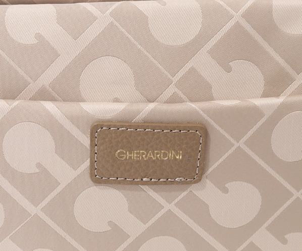 ナイロンジャカード　ショルダーバッグ 詳細画像 ベージュ 8