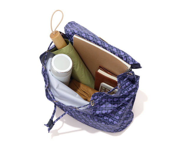 ソフティ リュック 詳細画像 パープル 10