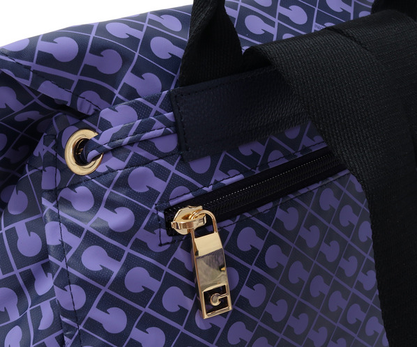 ソフティ リュック 詳細画像 パープル 6