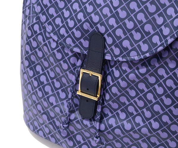 ソフティ リュック 詳細画像 パープル 7