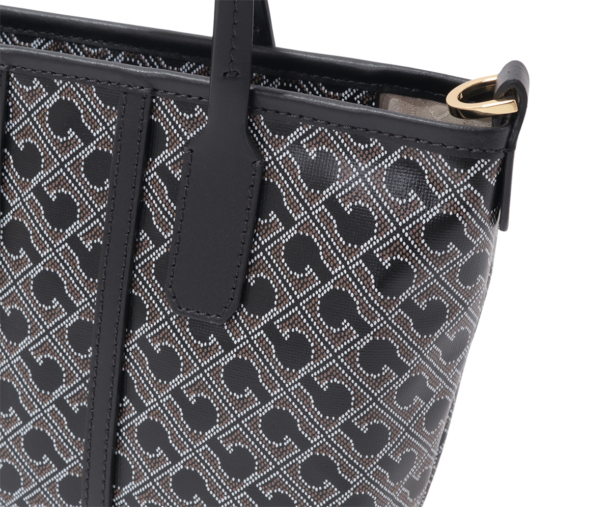 新品未使用】ゲラルディーニ ハンドバッグ 2way リナシメント 黒 現行 