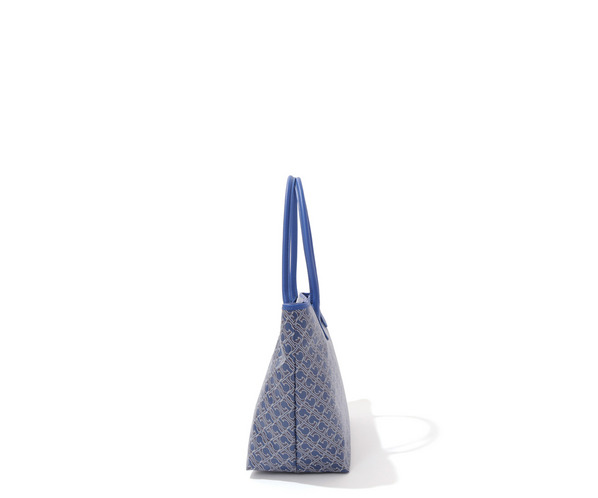 リナシメント トートバッグ 詳細画像 ブルー 3