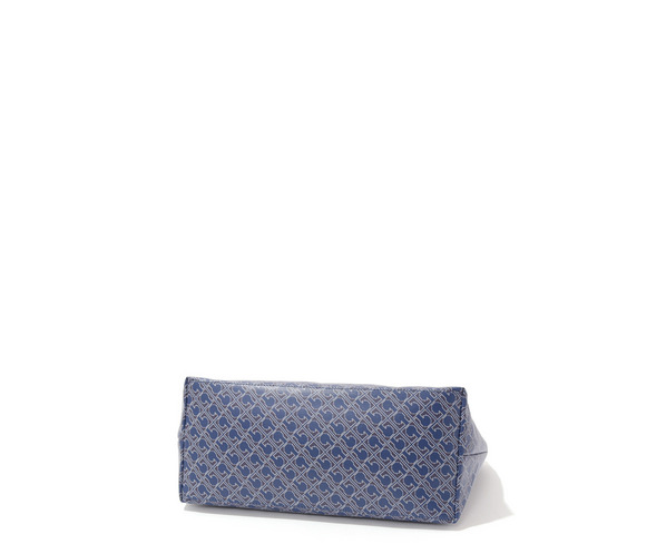 リナシメント トートバッグ 詳細画像 ブルー 5