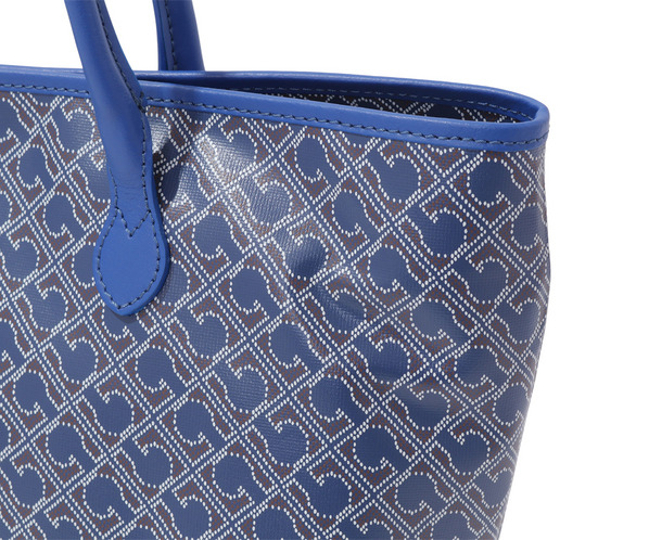 リナシメント トートバッグ 詳細画像 ブルー 6