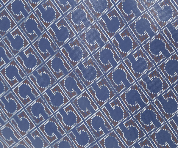 リナシメント トートバッグ 詳細画像 ブルー 8