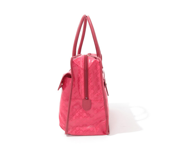 ソフティ ボストンバッグ 詳細画像 レッド 3