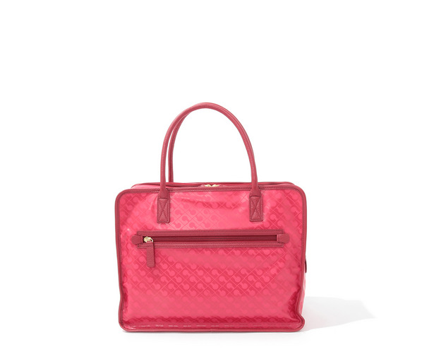 ソフティ ボストンバッグ 詳細画像 レッド 4