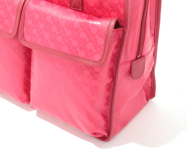 ソフティ ボストンバッグ 詳細画像 レッド 8