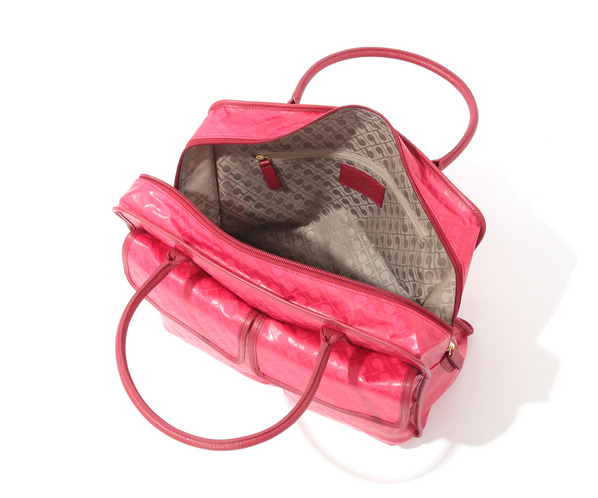 ソフティ ボストンバッグ 詳細画像 レッド 9