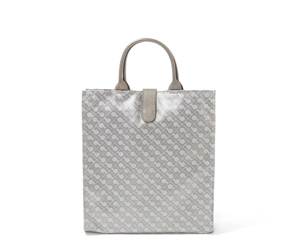 ソフティ ショッピングバッグ 詳細画像 ガンメタ 2