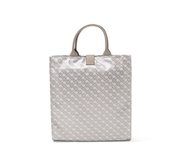 ソフティ ショッピングバッグ 詳細画像 ガンメタ 4