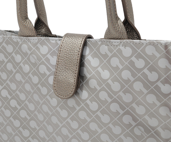 ソフティ ショッピングバッグ 詳細画像 ガンメタ 6