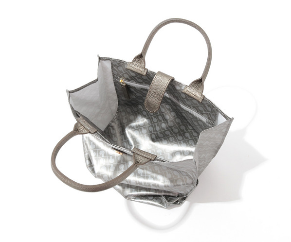 ソフティ ショッピングバッグ 詳細画像 ガンメタ 9