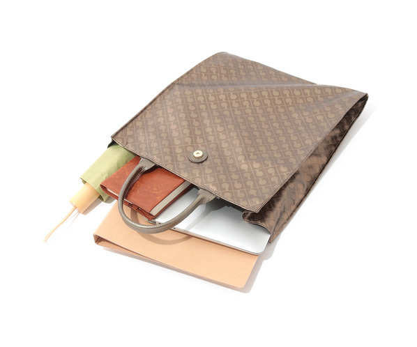 ソフティ ショッピングバッグ 詳細画像 ブロンズ 10