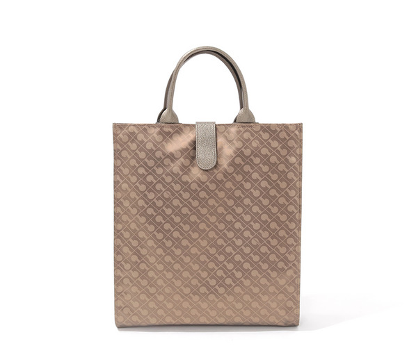 ソフティ ショッピングバッグ 詳細画像 ブロンズ 2