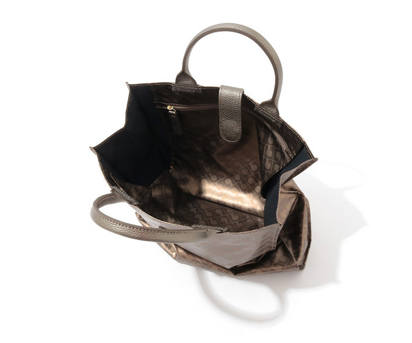 ソフティ ショッピングバッグ 詳細画像 ブロンズ 9