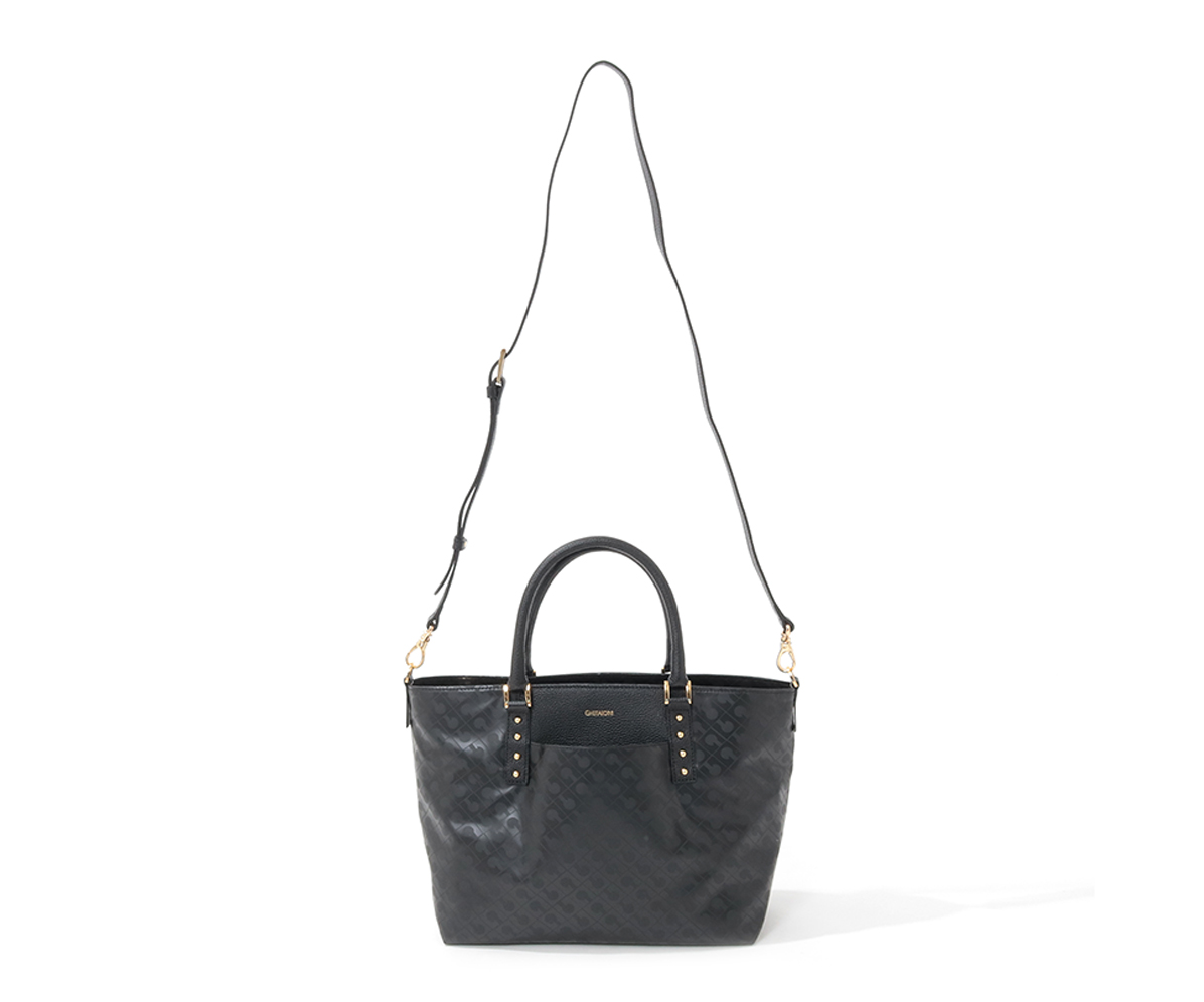 バッグ GHERARDINI DEEPA ゲラルディーニ GHERARDINI 2WAYバッグ （ナイトバイオレット