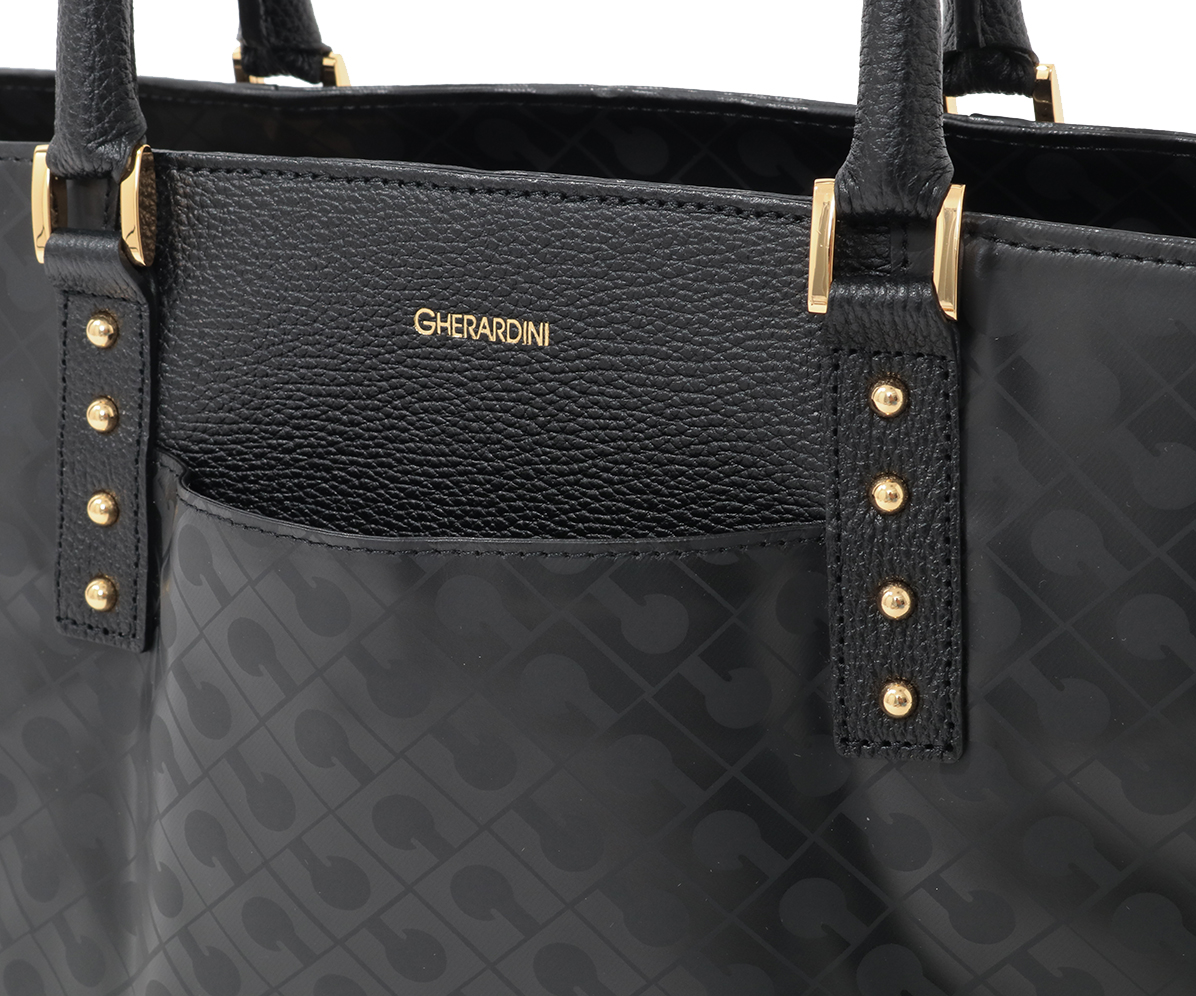 バッグ GHERARDINI DEEPA ゲラルディーニ GHERARDINI 2WAYバッグ （ナイトバイオレット