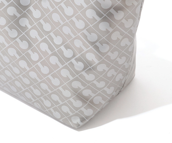 ソフティ 2WAYハンドバッグ 大 詳細画像 ガンメタ 10