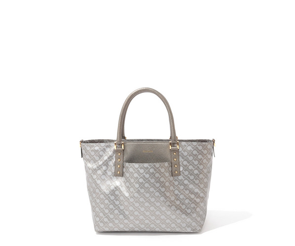 ソフティ 2WAYハンドバッグ 大 詳細画像 ガンメタ 2