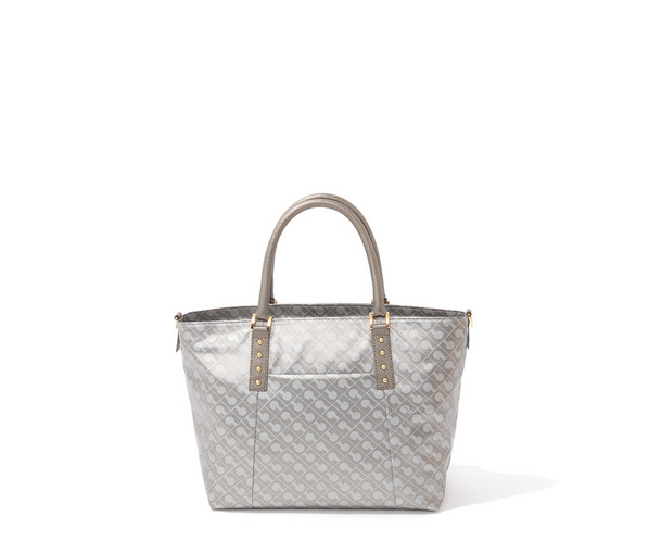 ソフティ 2WAYハンドバッグ 大 詳細画像 ガンメタ 4