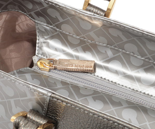 ソフティ 2WAYハンドバッグ 大 詳細画像 ガンメタ 7