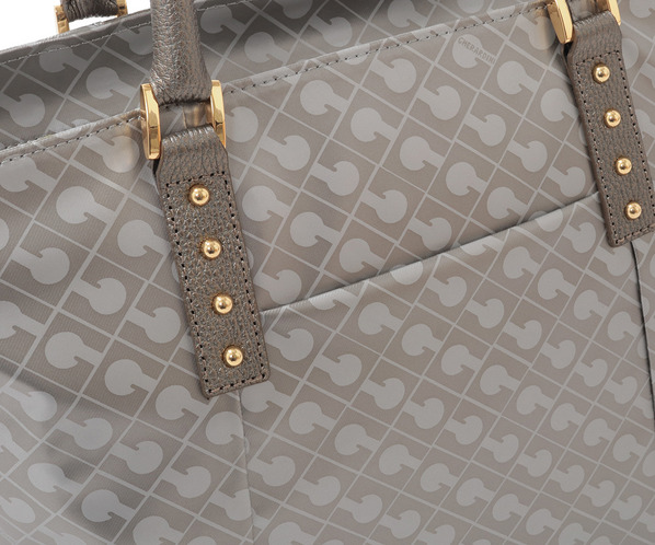 ソフティ 2WAYハンドバッグ 大 詳細画像 ガンメタ 9