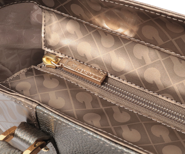 ソフティ 2WAYハンドバッグ 大 詳細画像 ブロンズ 7