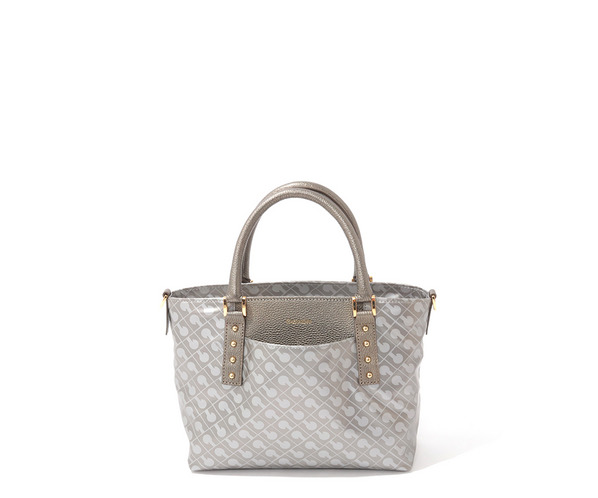 ソフティ 2WAYハンドバッグ 小 詳細画像 ガンメタ 2