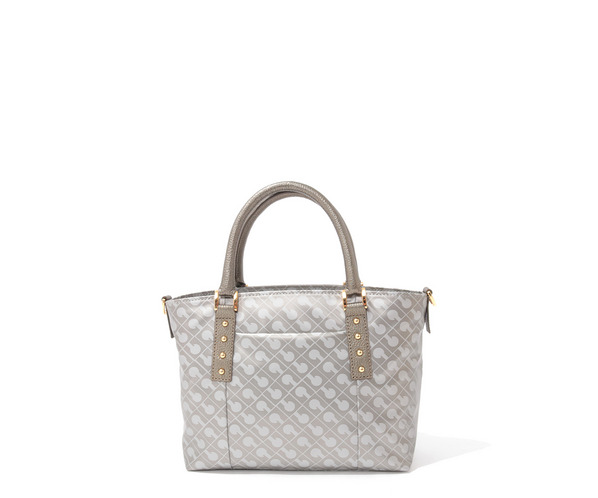 ソフティ 2WAYハンドバッグ 小 詳細画像 ガンメタ 4