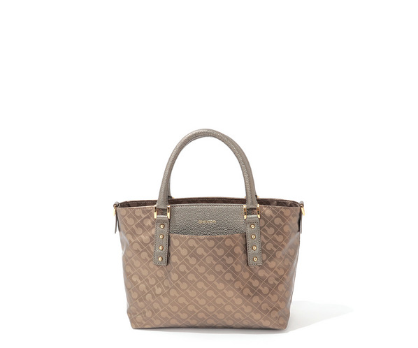 ソフティ 2WAYハンドバッグ 小 詳細画像 ブロンズ 2