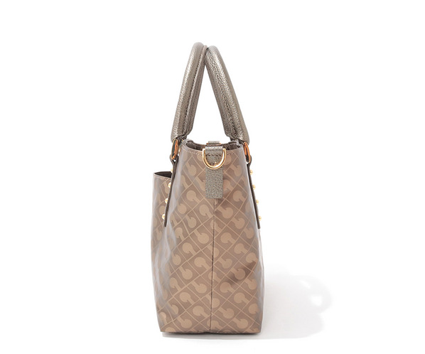 ソフティ 2WAYハンドバッグ 小 詳細画像 ブロンズ 3