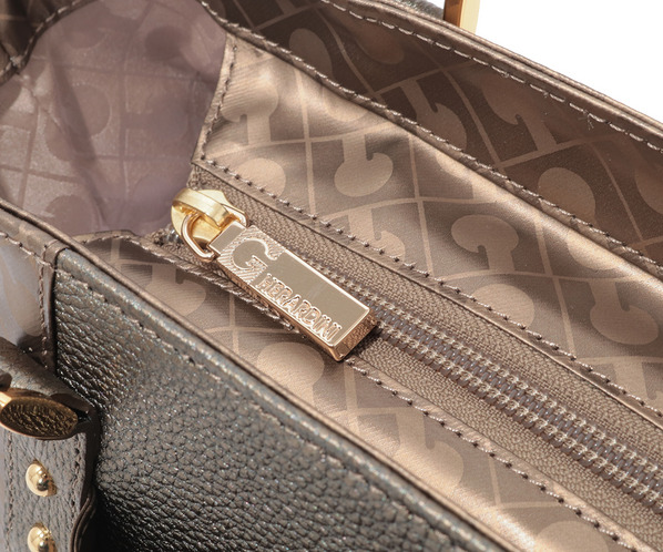 ソフティ 2WAYハンドバッグ 小 詳細画像 ブロンズ 7