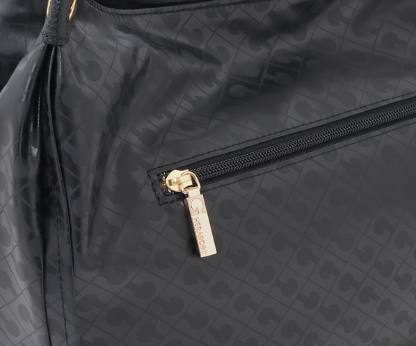 ソフティ ショルダーバッグ 大 詳細画像 ブラック 6