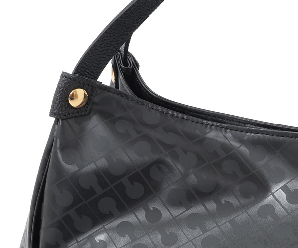 ソフティ ショルダーバッグ 大 詳細画像 ブラック 8