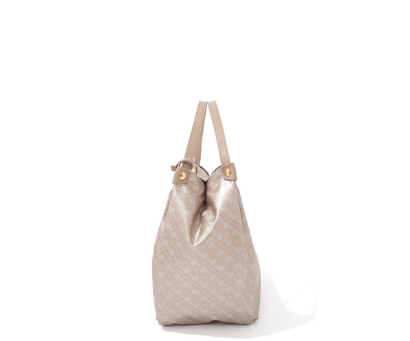 ソフティ ショルダーバッグ 大 詳細画像 ベージュ 3