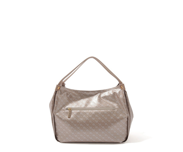 ソフティ ショルダーバッグ 大 詳細画像 ベージュ 4