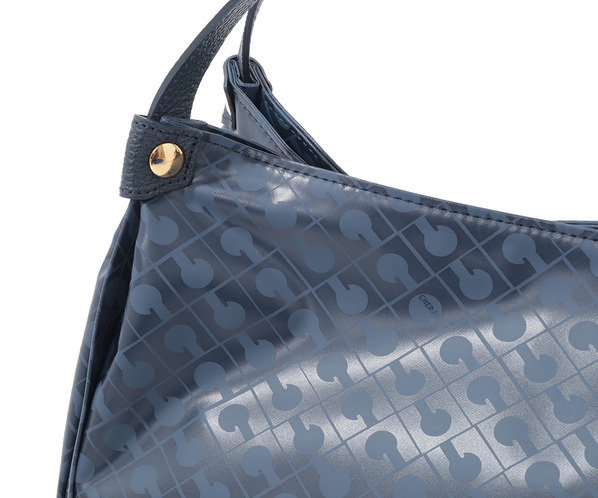 ソフティ ショルダーバッグ 大 詳細画像 ネイビー 6