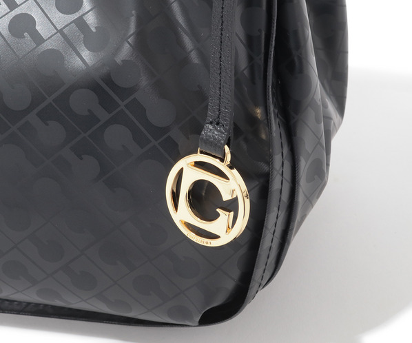 ソフティ ショルダーバッグ 小 詳細画像 ブラック 7