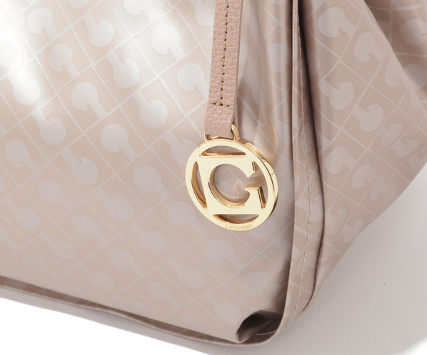 ソフティ ショルダーバッグ 小 詳細画像 ベージュ 7