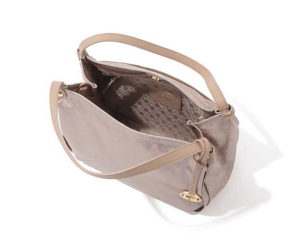 ソフティ ショルダーバッグ 小 詳細画像 ベージュ 9