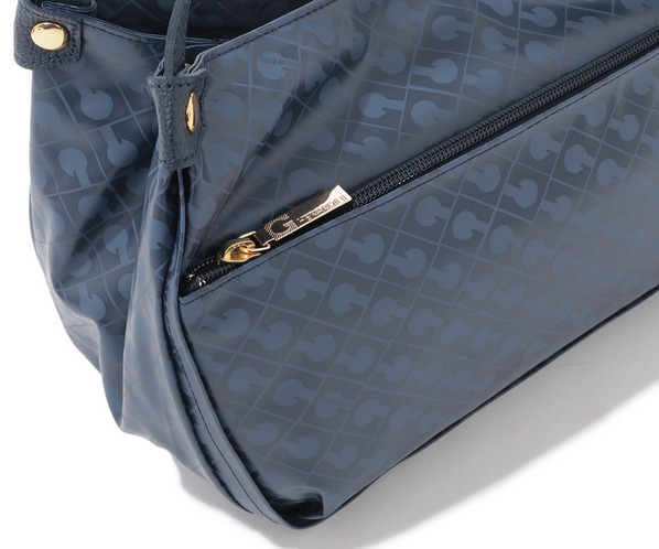 ソフティ ショルダーバッグ 小 詳細画像 ネイビー 8