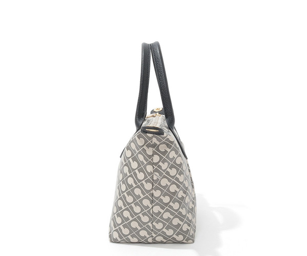 ソフティ 2WAYショルダーバッグ 詳細画像 ベージュブラック 3