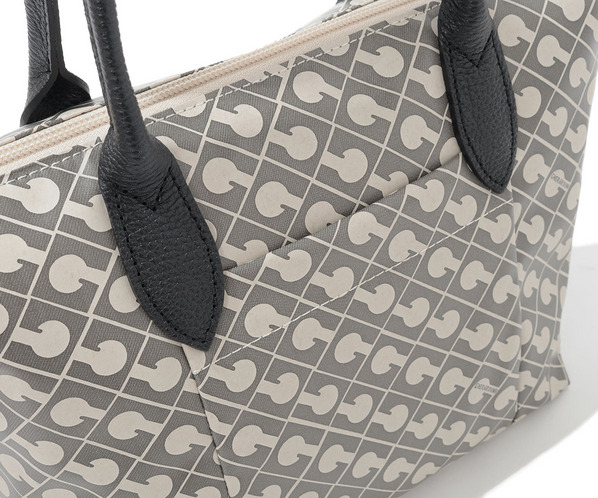 ソフティ 2WAYショルダーバッグ 詳細画像 ベージュブラック 8