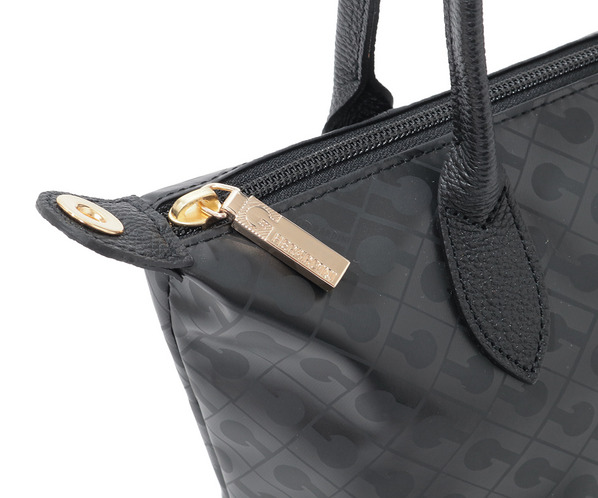 ソフティ 2WAYショルダーバッグ 詳細画像 ブラック 6