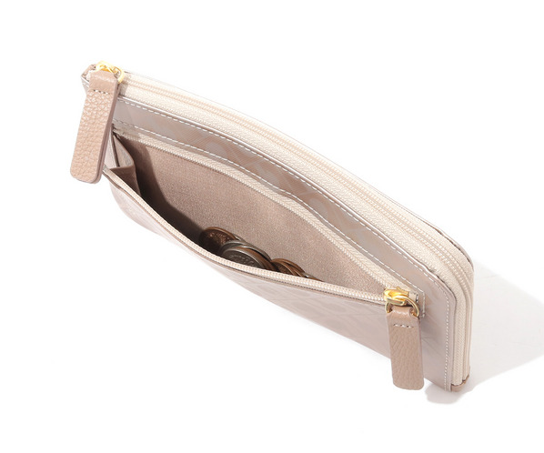 ソフティ 長財布 詳細画像 パールピンク 10