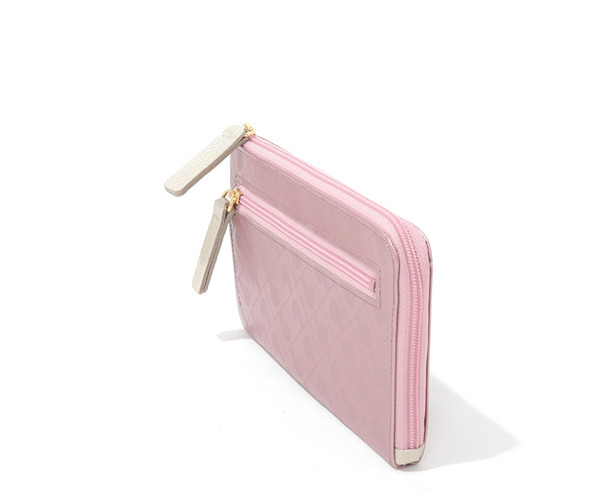 ソフティ 長財布 詳細画像 パールピンク 3